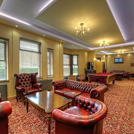 Grainger Hotel Ньюкасл-апон-Тайн Экстерьер фото