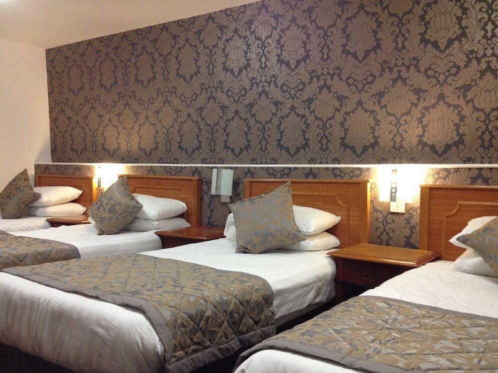 Grainger Hotel Ньюкасл-апон-Тайн Экстерьер фото