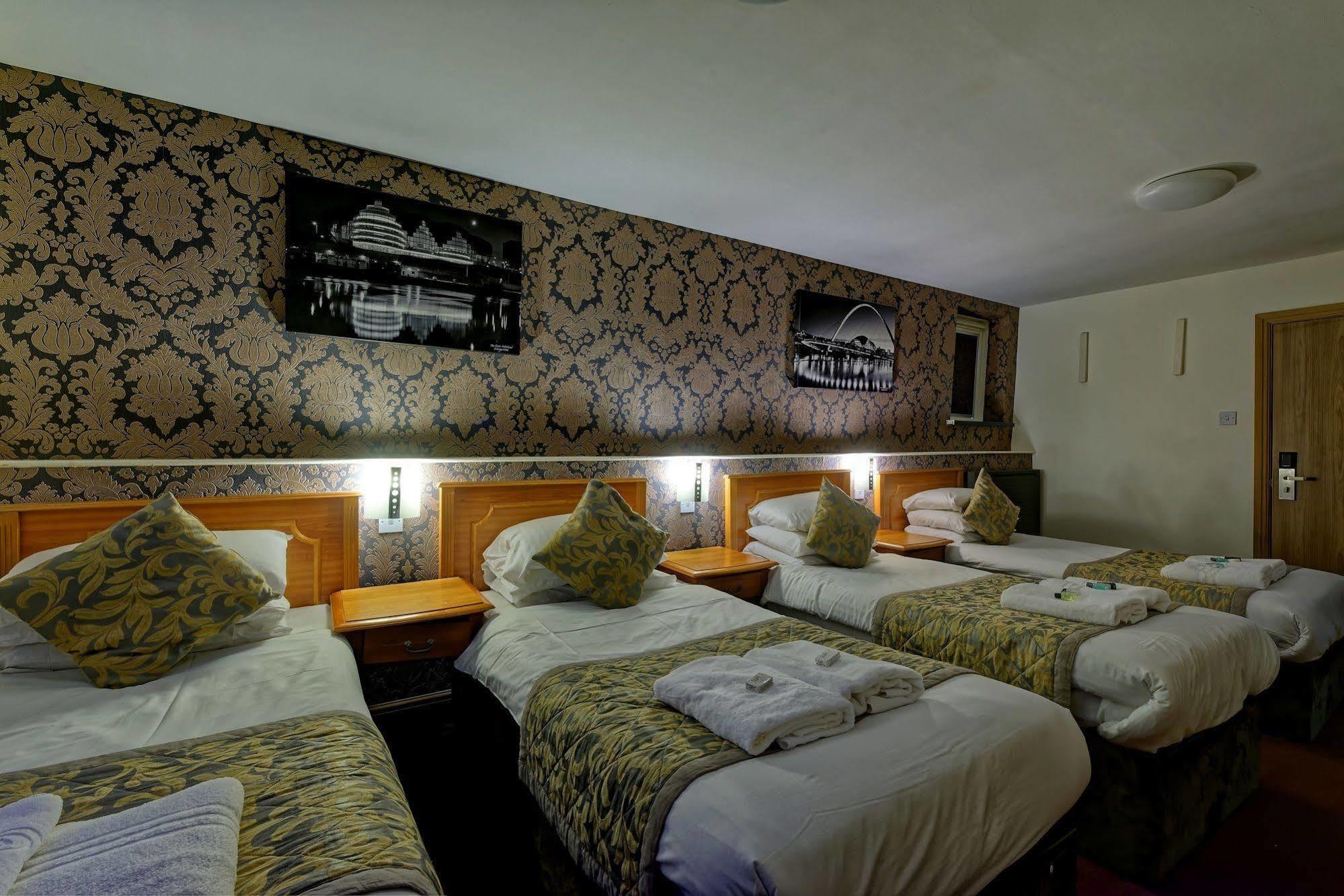 Grainger Hotel Ньюкасл-апон-Тайн Экстерьер фото